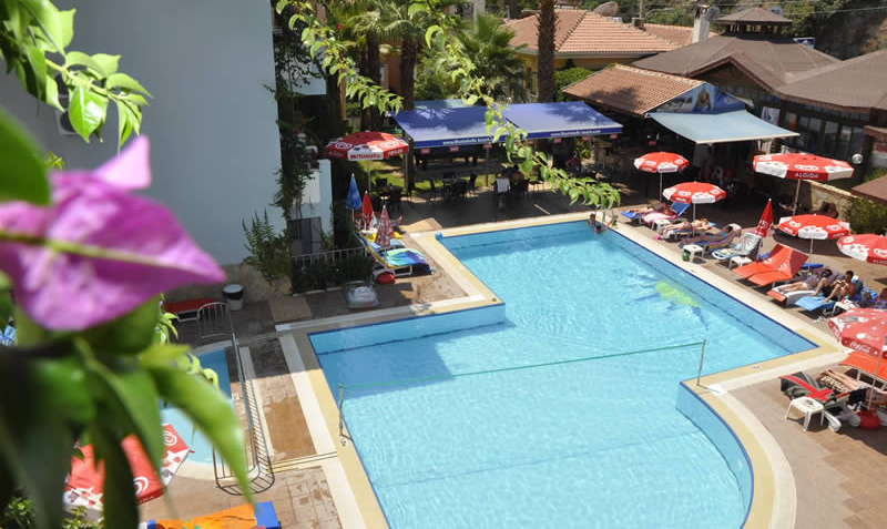 Montebello Beach Hotel